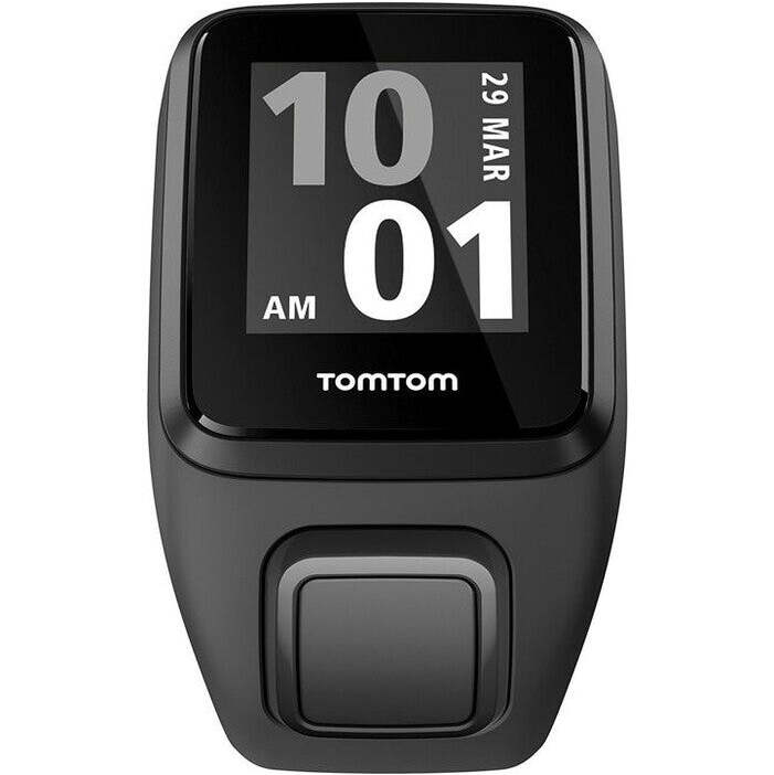 Bežecké GPS hodinky TomTom Runner 3 Cardio + Music