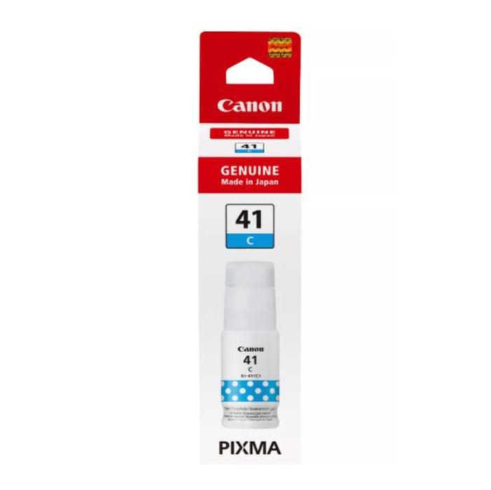 Canon originálny ink 4543C001,cyan,7700str.,70ml,GI-41