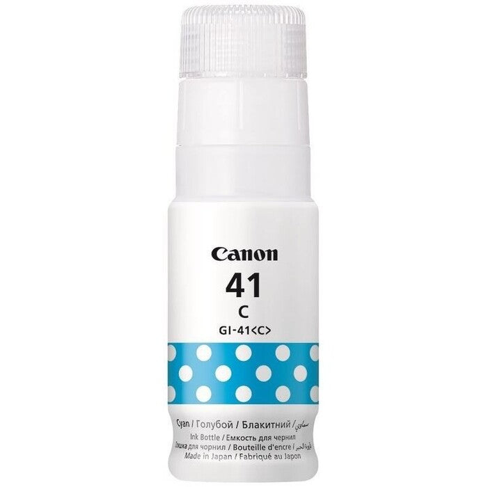 Canon originálny ink 4543C001,cyan,7700str.,70ml,GI-41