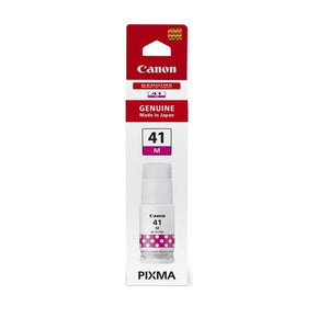 Canon originálny ink 4544C001,magenta,7700str.,70ml,GI-41 M