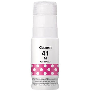 Canon originálny ink 4544C001,magenta,7700str.,70ml,GI-41 M