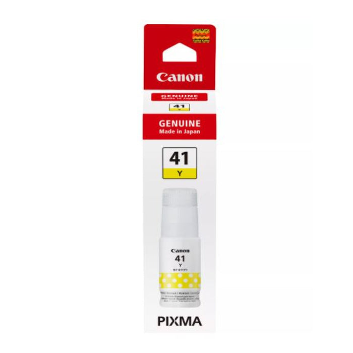 Canon originálny ink 4545C001,yellow,7700str.,70ml,GI-41 Y