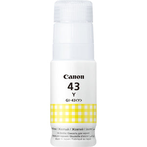 Canon originálny ink GI-43 Y,yellow,3700str.,4689C001