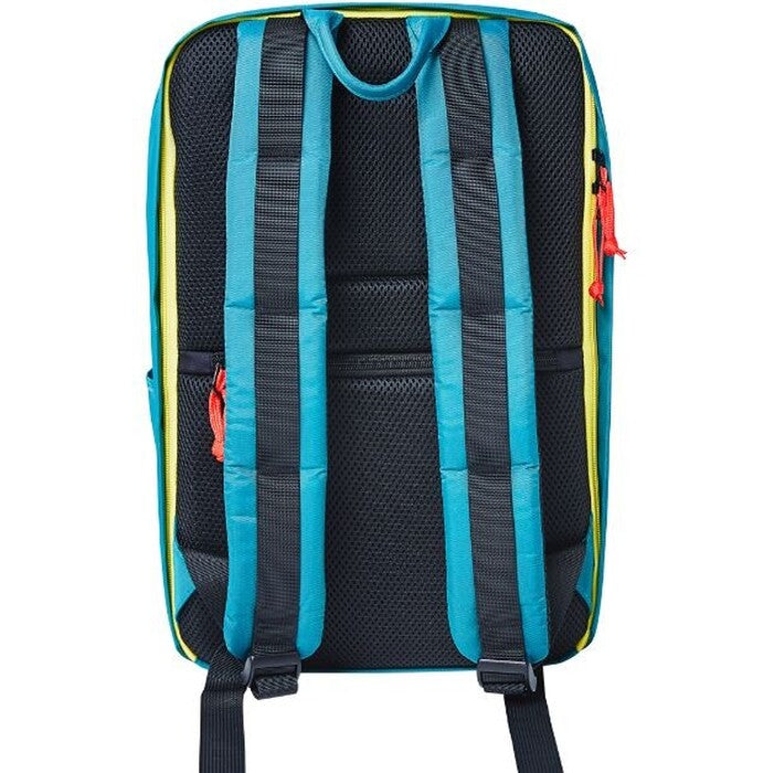 CANYON CSZ-02 batoh pre 15.6&quot; notebook,20L,tmavo zelená