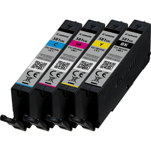 Cartridge Canon-Ink CLI-581 XXL, multipack (1998C005)