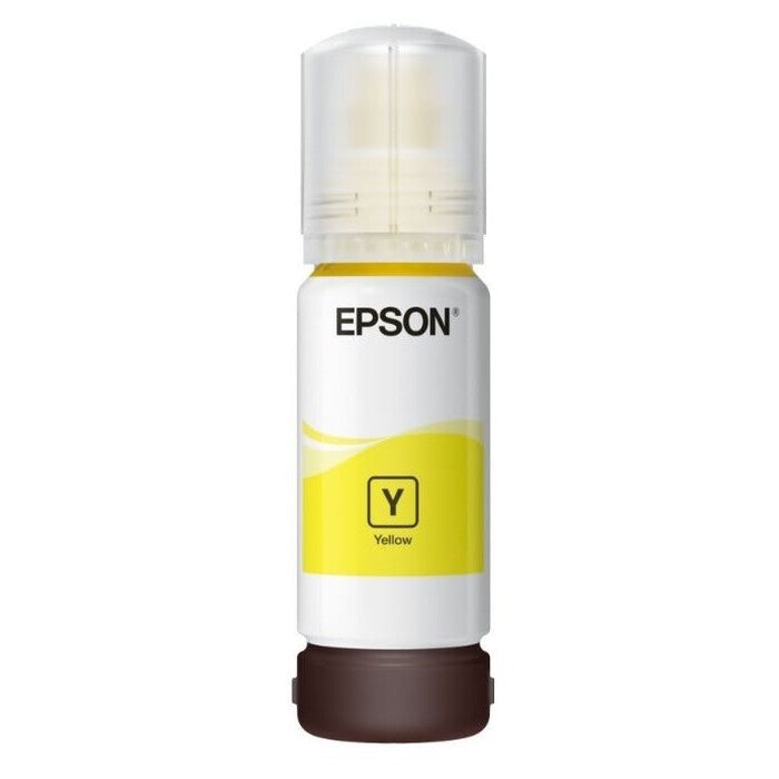 Epson originálny ink C13T00R440, 106, yellow, 70ml