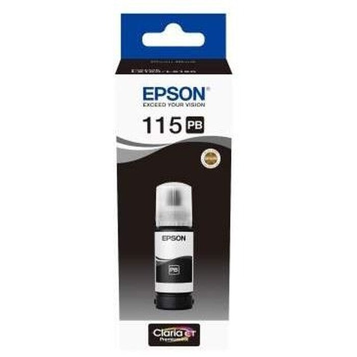 Epson originálny ink C13T07D14A, photo black