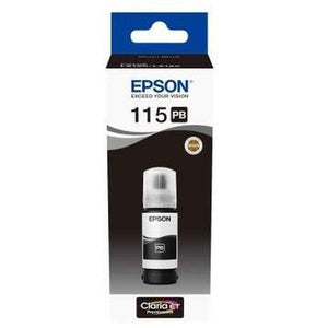 Epson originálny ink C13T07D14A, photo black