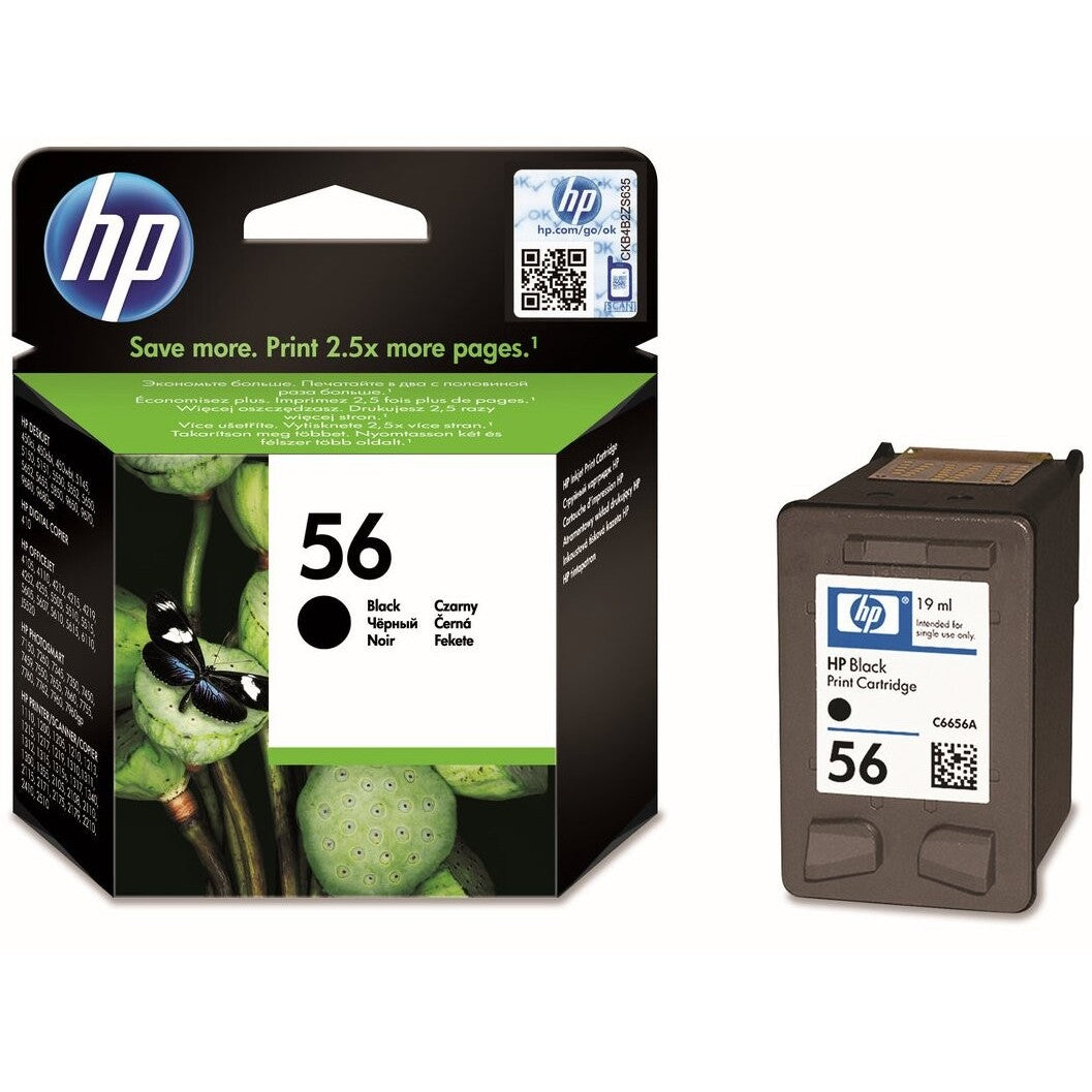 Cartridge HP 56 (C6656AE)