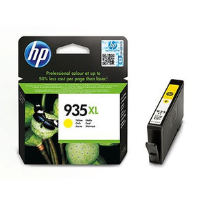 Cartridge HP C2P26AE, 935XL, žltá