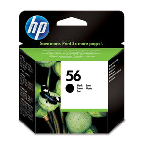 Cartridge HP 56 (C6656AE)