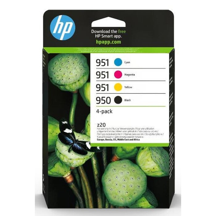 Cartridge HP-Ink 6ZC65AE multipack (6ZC65AE)