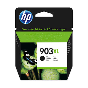 Cartridge HP T6M15AE, 903XL, čierna