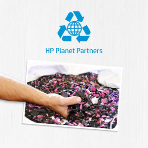 Cartridge HP-Ink 3YL82AE XL purpurová (3YL82AE)