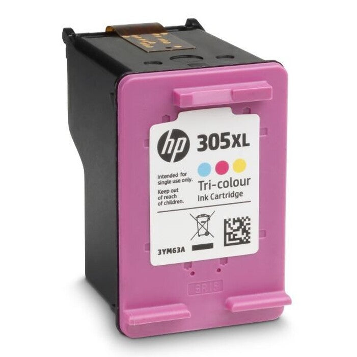 Cartridge HP-Ink 3YM63AE trojfarebná (3YM63AE)