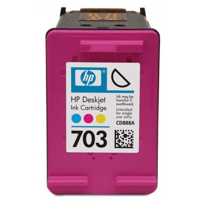 Cartridge HP-Ink CD888AE trojfarebná (CD888AE)