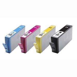 Cartridge HP N9J74AE, 364XL, štvorbalenie, CMYK