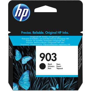 Cartridge HP T6L99AE, 903, čierna POŠKODENÝ OBAL