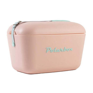 Chladiaci box POLARBOX pop 12l staroružová VADA VZHĽADU, ODRENINY