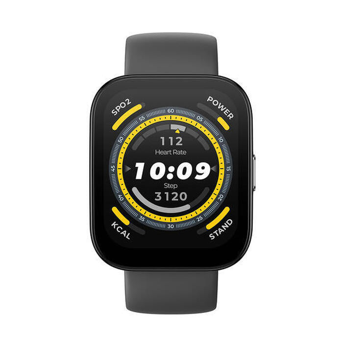 Chytré hodinky Amazfit BIP 5, čierna