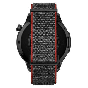 Chytré hodinky Amazfit GTR 4, čierna so šedým remienkom