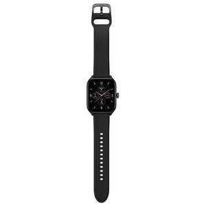 Chytré hodinky Amazfit GTS 4, čierna