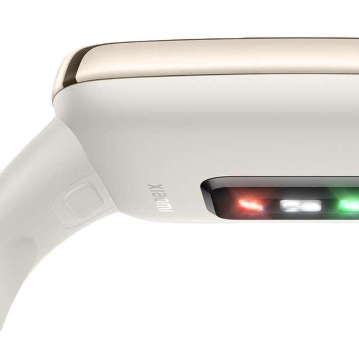 Chytré hodinky Xiaomi Smart Band 7 Pro, biela