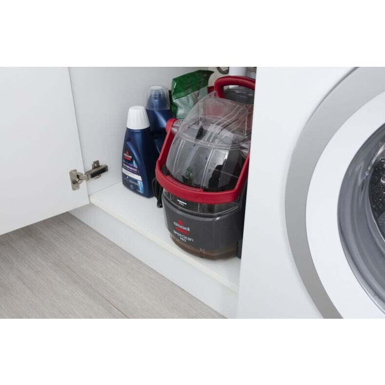 Čistič kobercov Bissell SpotClean Professional 1558N POUŽITÉ, NEOPOTREBOVANÝ TOVAR