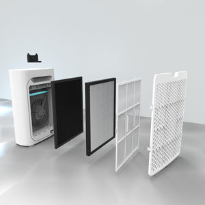 Čistička vzduchu Tesla Smart Air Purifier Pro L TSL-AC-AP3006