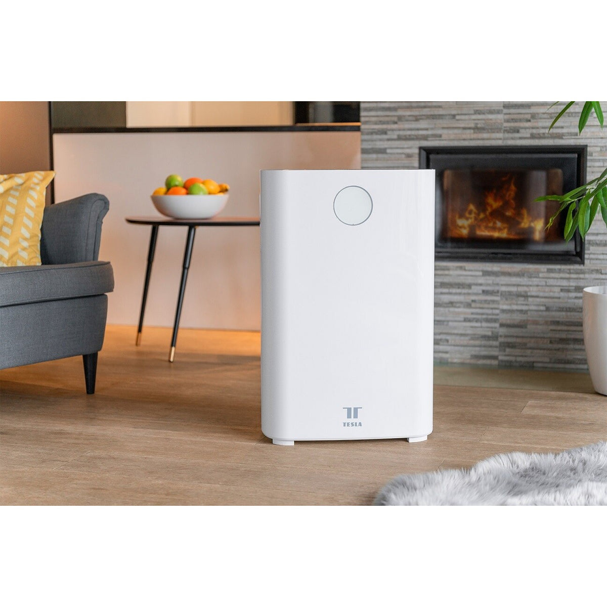 Čistička vzduchu Tesla Smart Air Purifier Pro L TSL-AC-AP3006