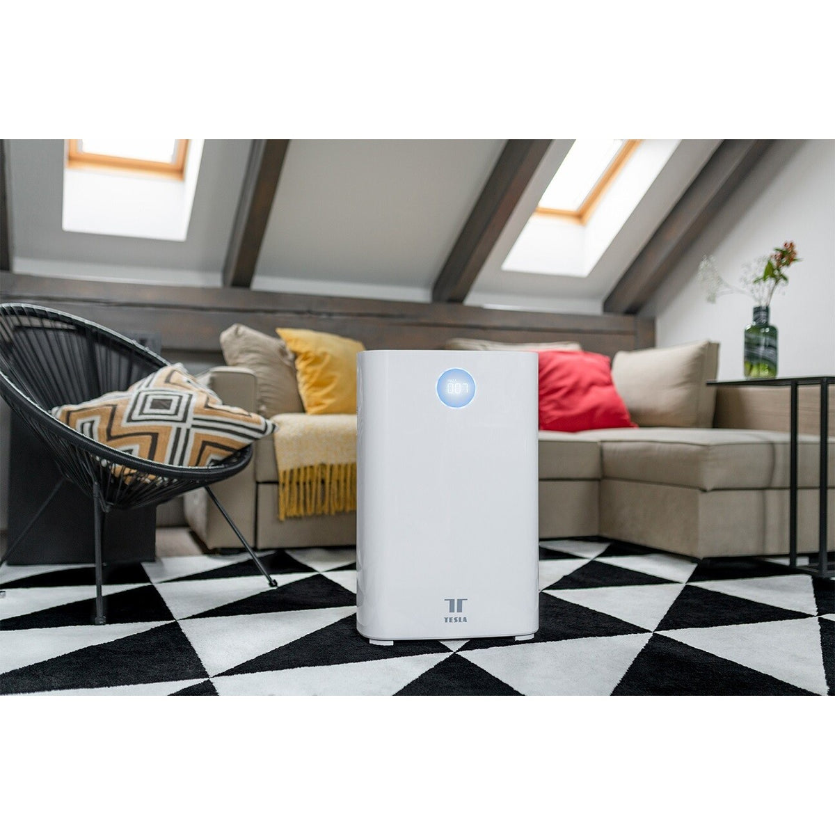 Čistička vzduchu Tesla Smart Air Purifier Pro L TSL-AC-AP3006