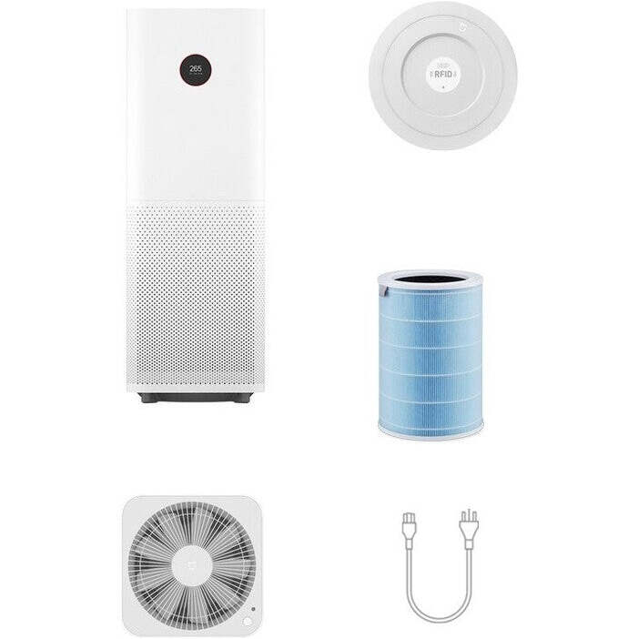 Čistička vzduchu Xiaomi Mi Air Purifier Pro