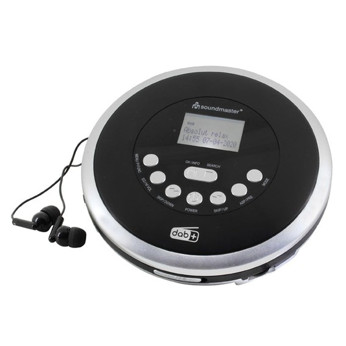 Discman Soundmaster CD9290SW