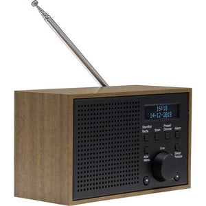 DAB+ rádio Denver DAB-46, čierne