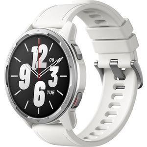 Smart hodinky Xiaomi Watch S1 Active, biela