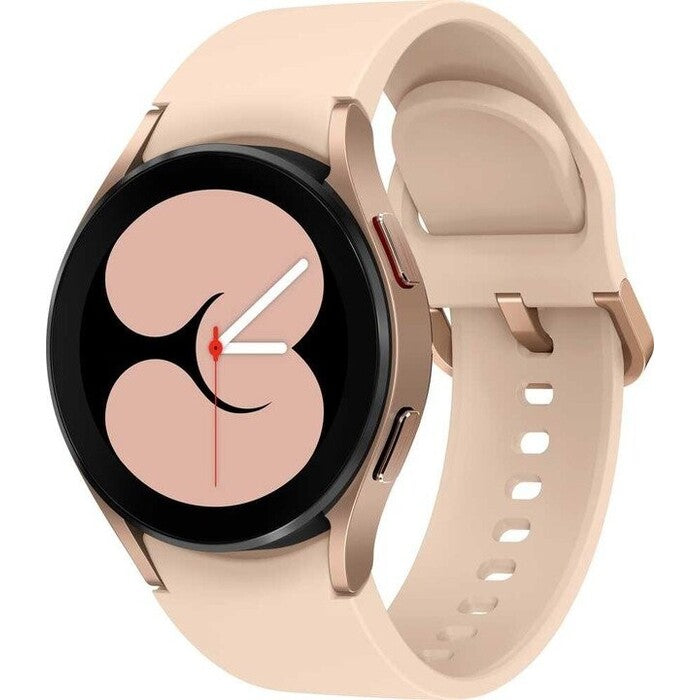 Smart hodinky Samsung Galaxy Watch Active 4, 40mm, zlatá