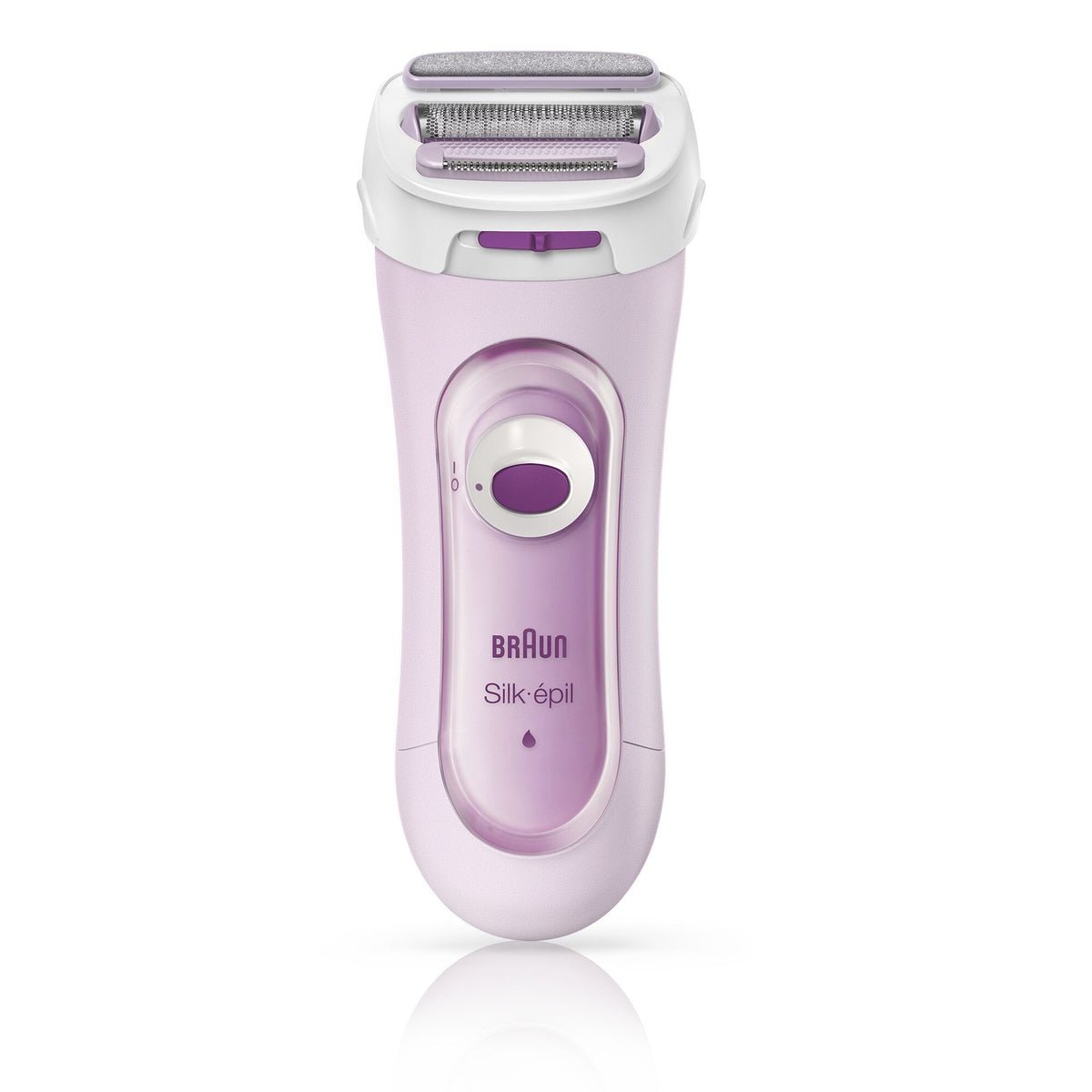 Dámsky holiaci strojček Braun Silk-épil Lady Shaver 5360