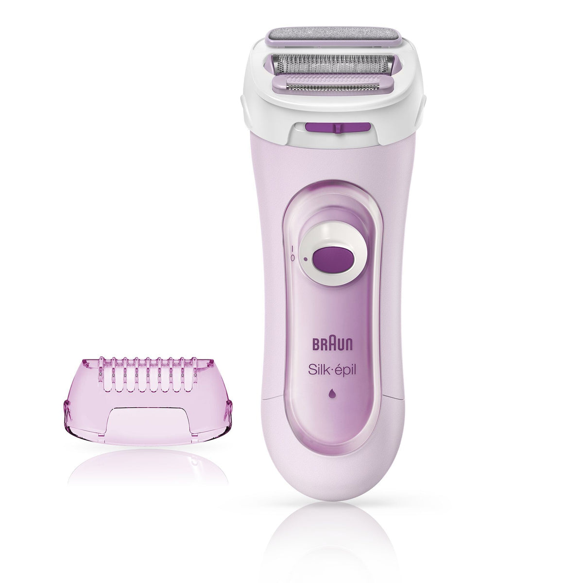 Dámsky holiaci strojček Braun Silk-épil Lady Shaver 5360