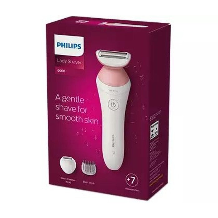 Dámsky holiaci strojček Philips BRL146/00 Wet &amp; Dry