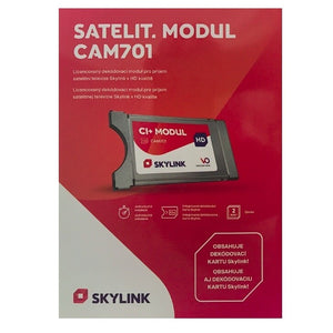 Dekódovací modul Viaccess Mascom CAM701