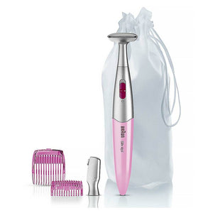 Depilátor BRAUN FG 1100 Pink