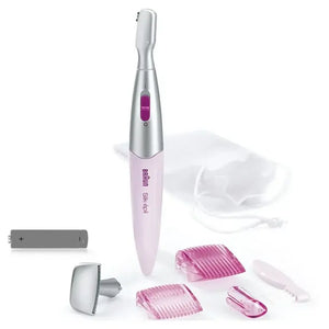 Depilátor BRAUN FG 1100 Pink