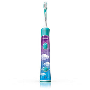 Detská elektrická zubná kefka Philips Sonicare HX6322/04