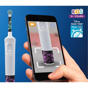 Detská zubná kefka Oral-B Vitality D100 Kids Lightyear + púzdro