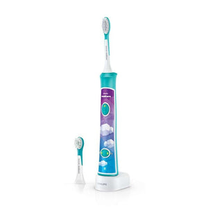 Detská elektrická zubná kefka Philips Sonicare HX6322/04