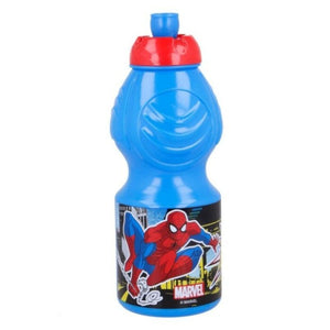 Plastová fľaša Marvel Spidermna, 400ml