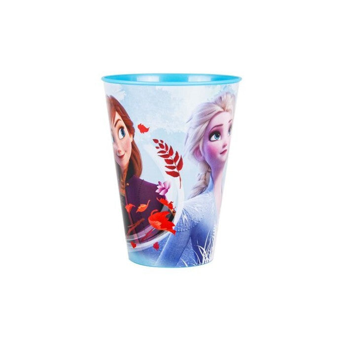 Plastový kelímok Disney Ľadové kráľovstvo II, 260ml