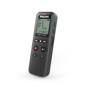 Diktafón Philips DVT1160 POUŽITÉ, NEOPOTREBOVANÝ TOVAR