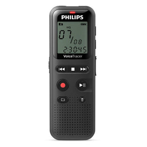 Diktafón Philips DVT1160 POUŽITÉ, NEOPOTREBOVANÝ TOVAR