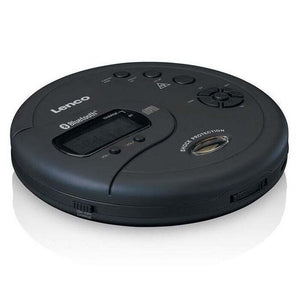 Discman Lenco CD-300 POUŽITÉ, NEOPOTREBOVANÝ TOVAR